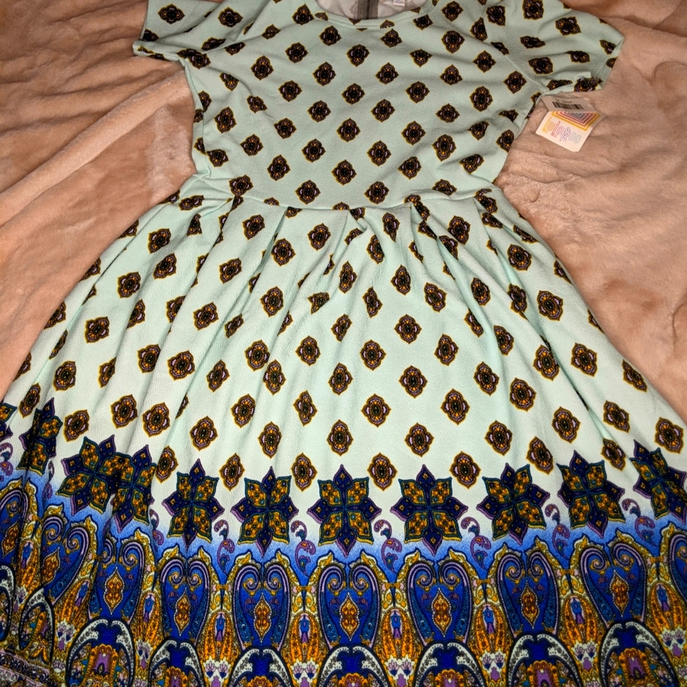 LuLaRoe XL Amelia 🦄